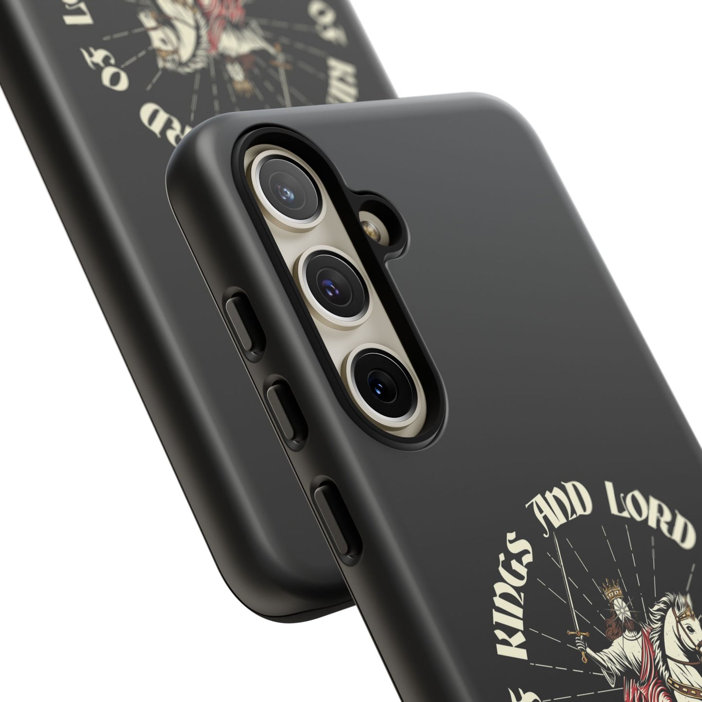 Phone Tough Cases King of Kings Phone Case