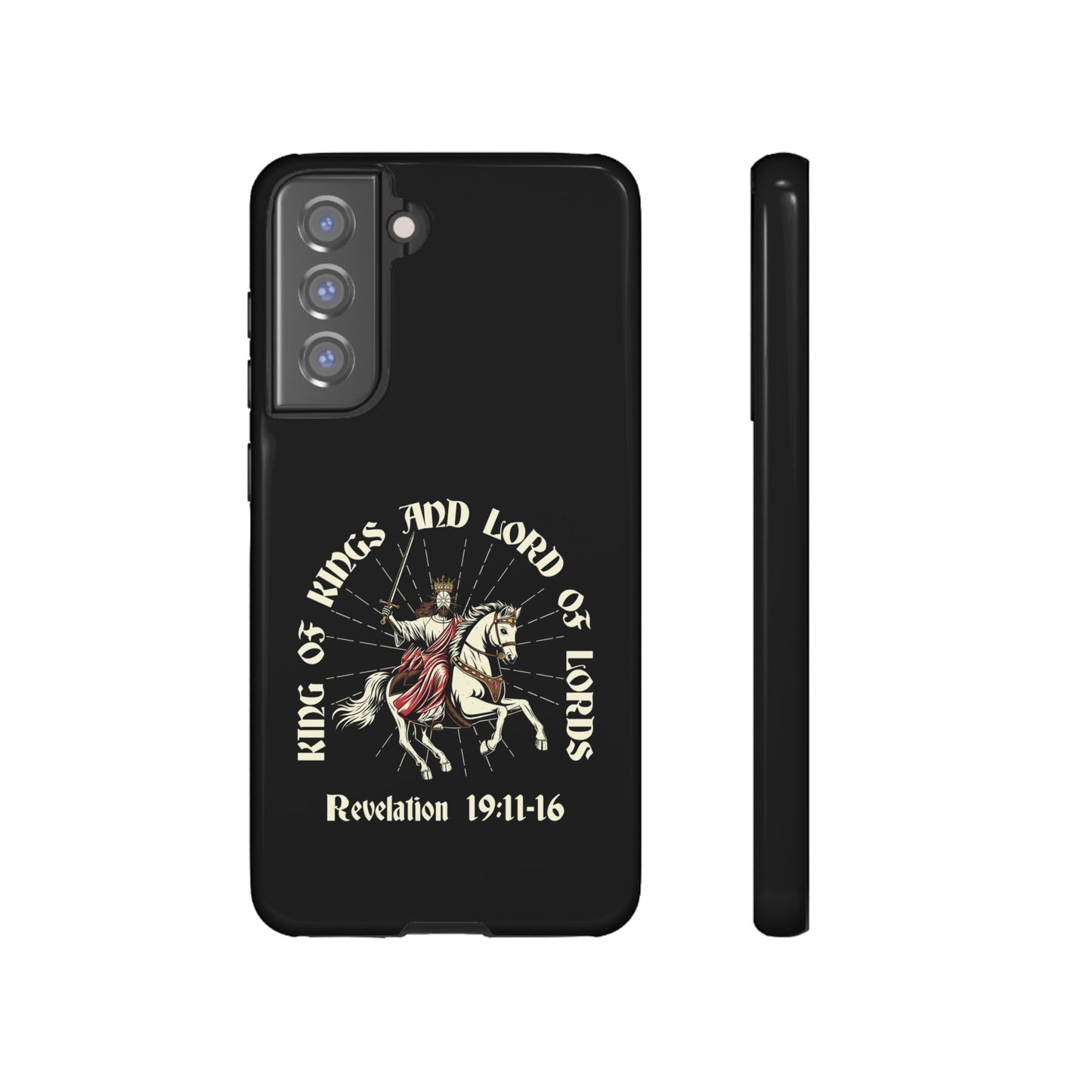 Phone Tough Cases King of Kings Phone Case