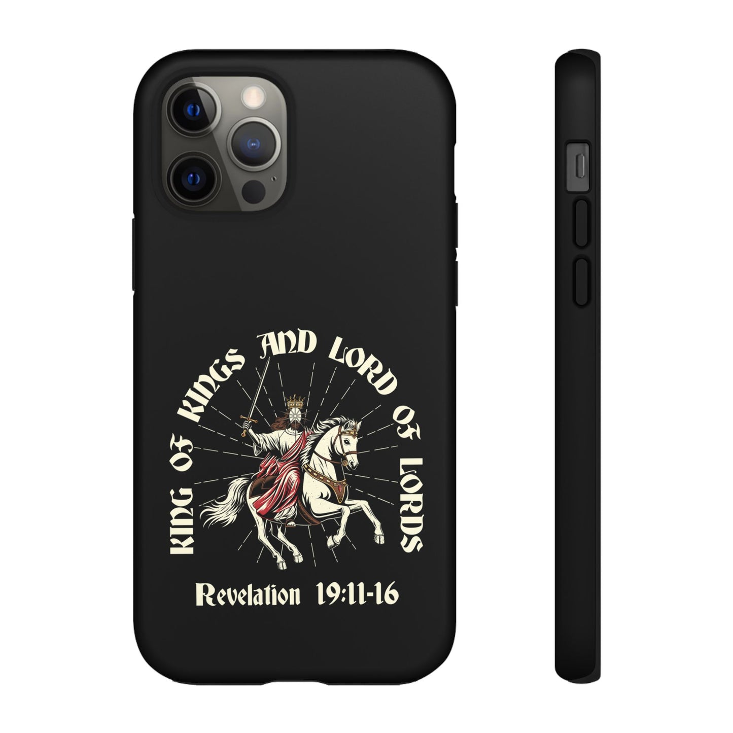 Phone Tough Cases King of Kings Phone Case