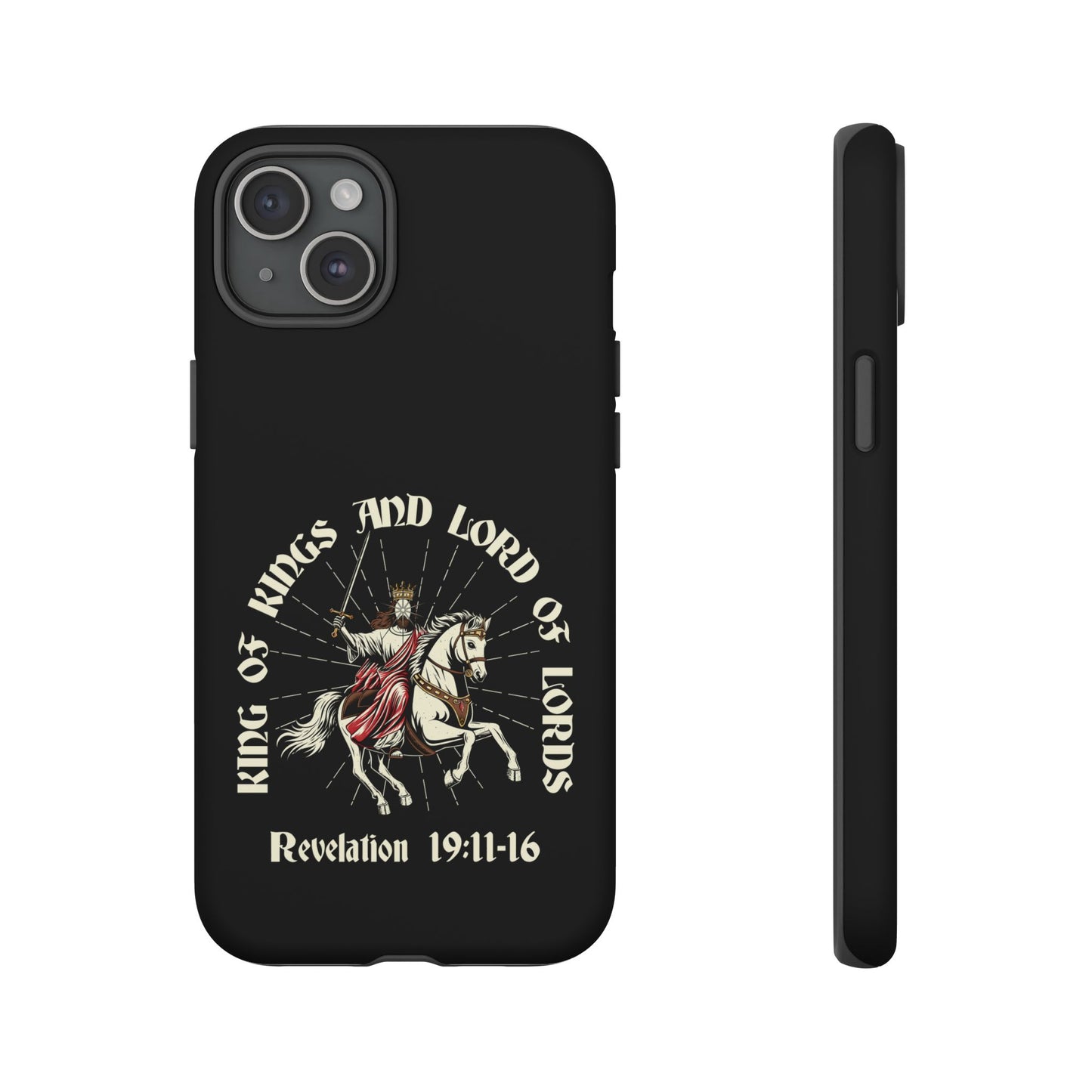 Phone Tough Cases King of Kings Phone Case