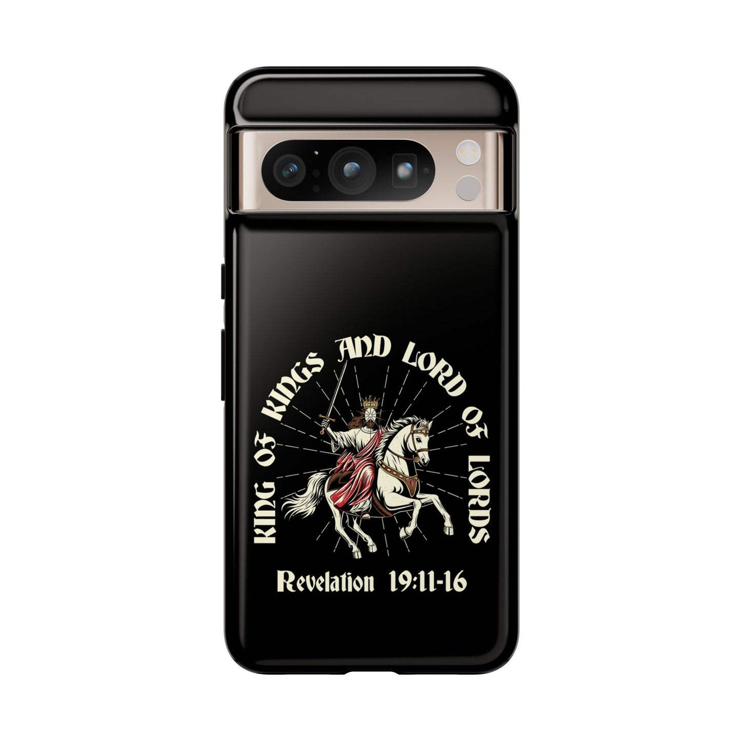 Phone Tough Cases King of Kings Phone Case