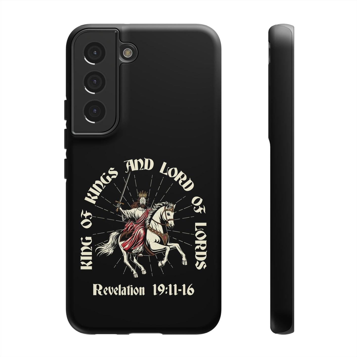 Phone Tough Cases King of Kings Phone Case