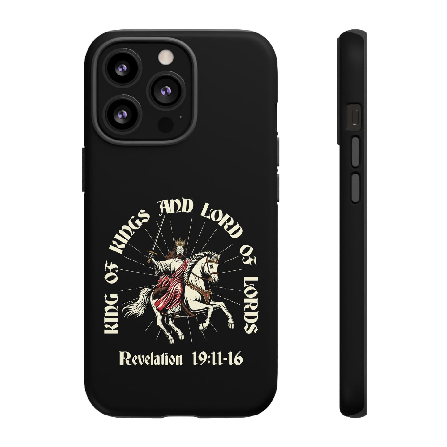 Phone Tough Cases King of Kings Phone Case