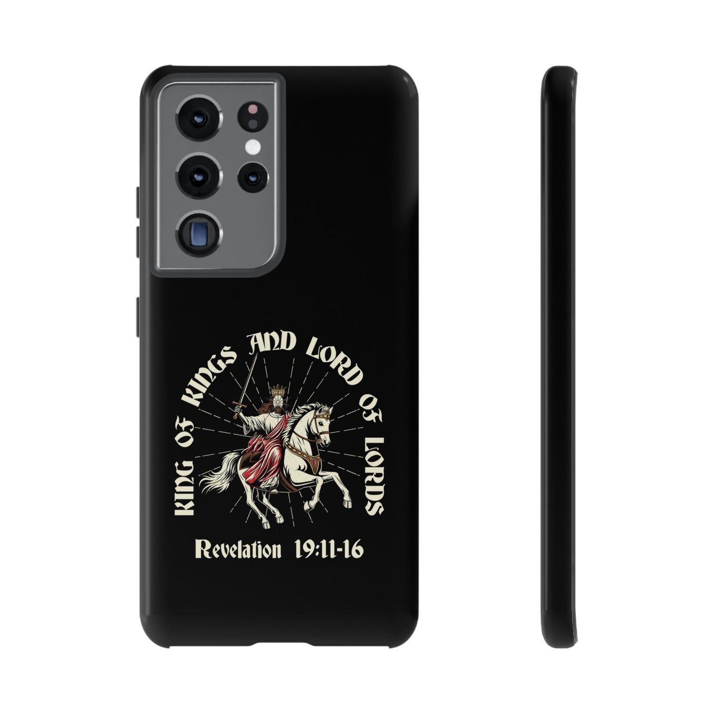 Phone Tough Cases King of Kings Phone Case