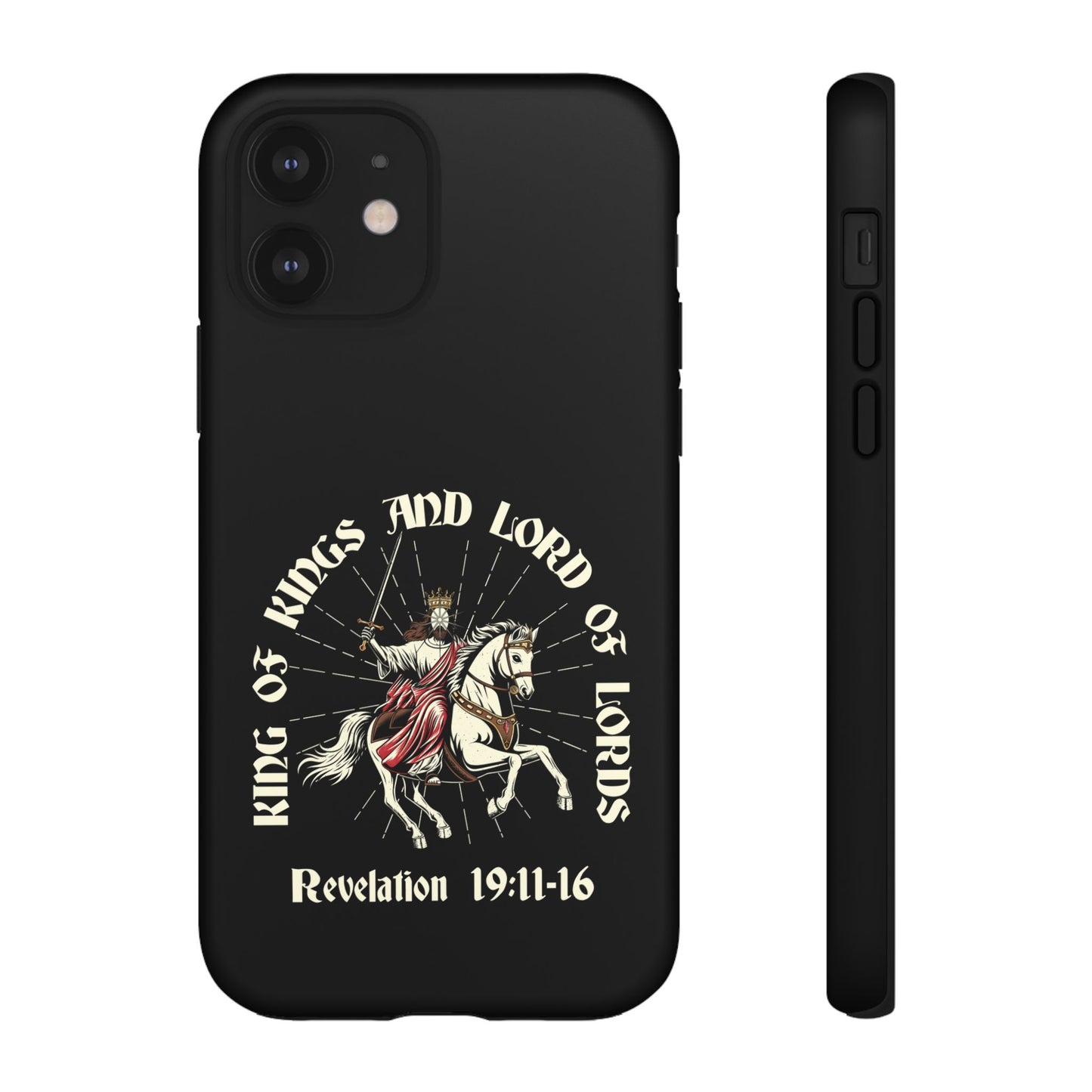 Phone Tough Cases King of Kings Phone Case