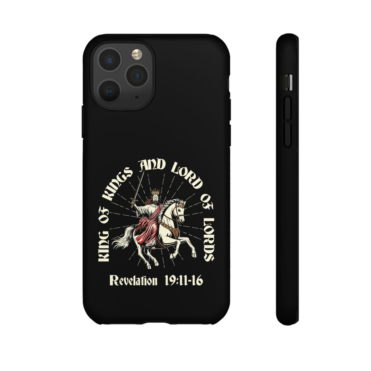 Phone Tough Cases King of Kings Phone Case