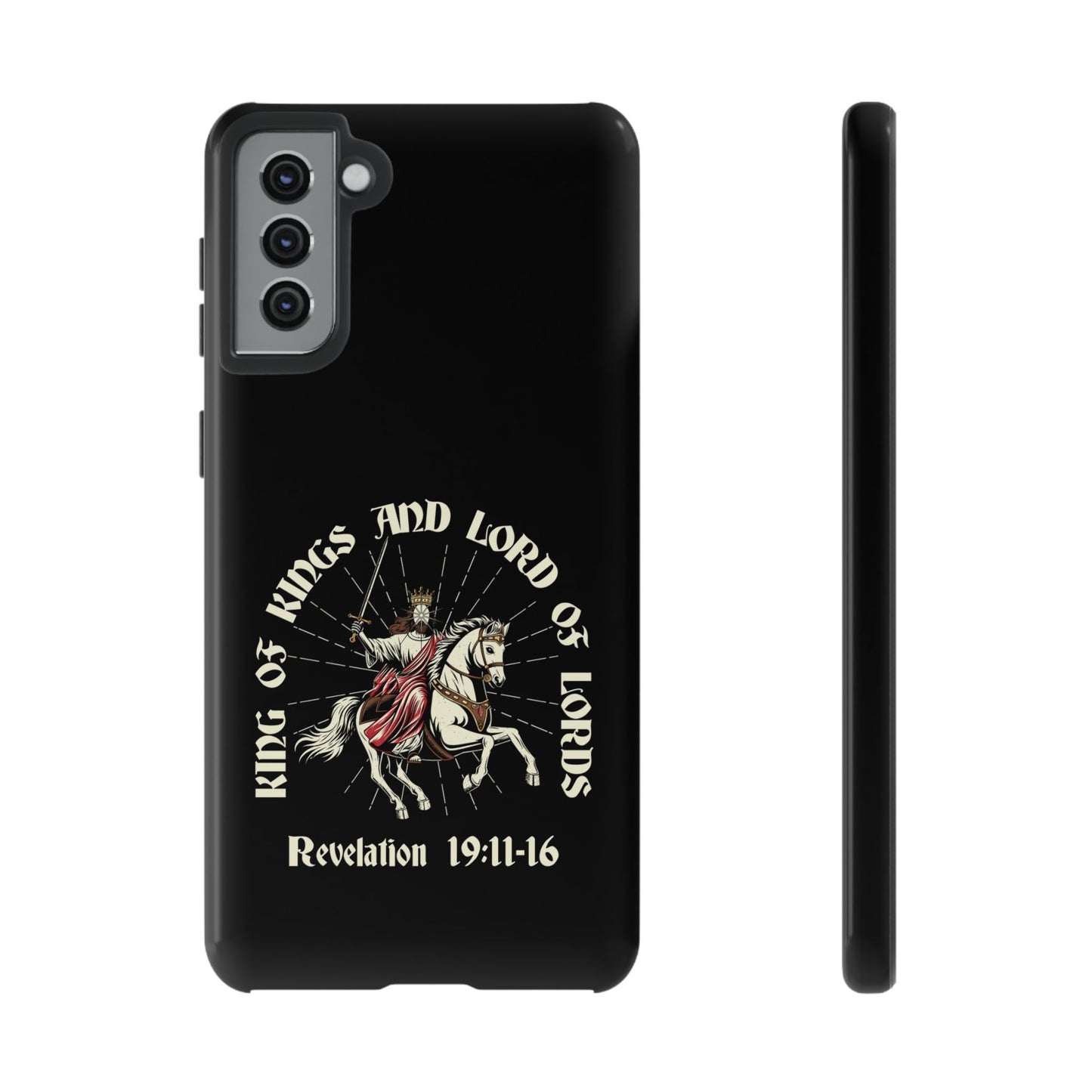 Phone Tough Cases King of Kings Phone Case