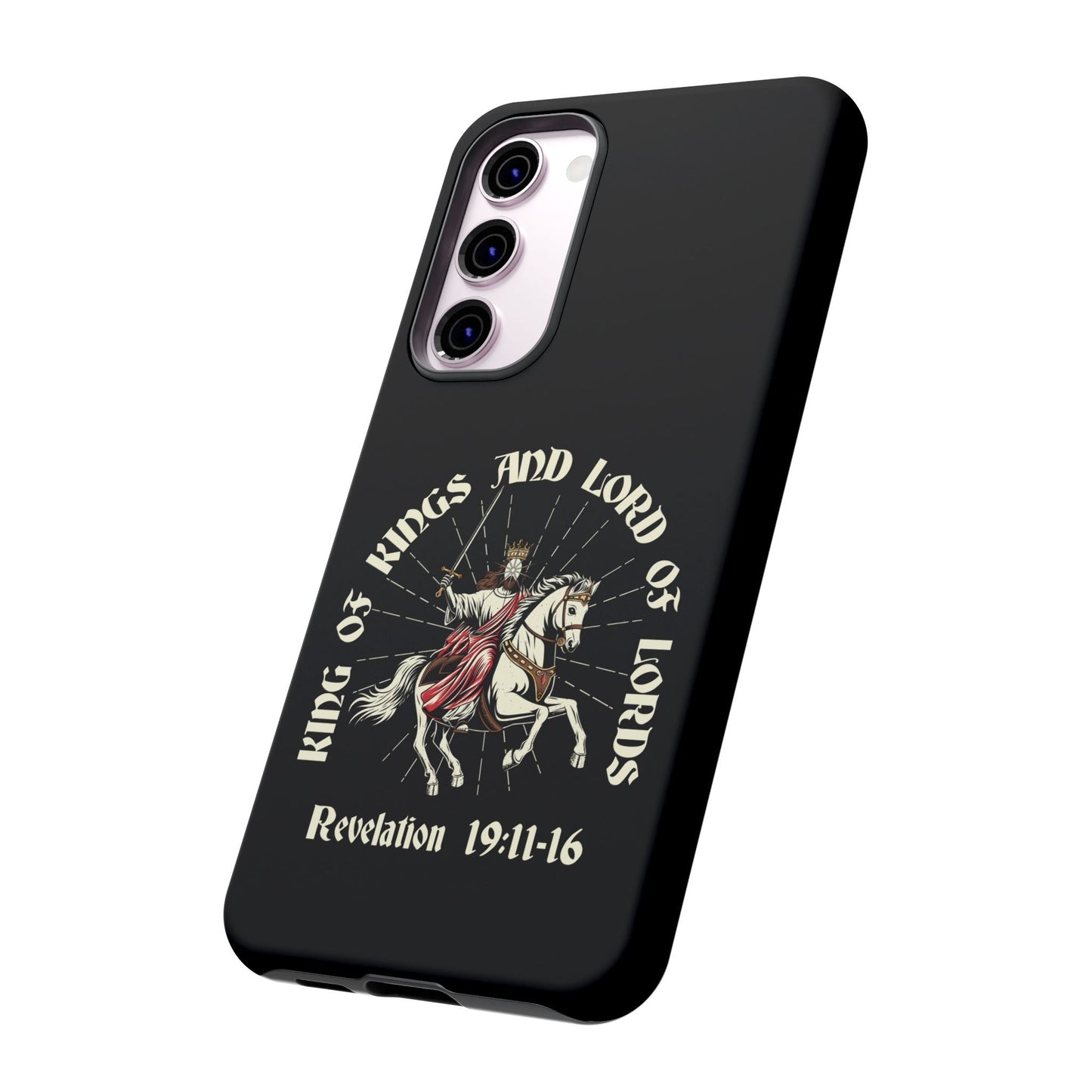 Phone Tough Cases King of Kings Phone Case