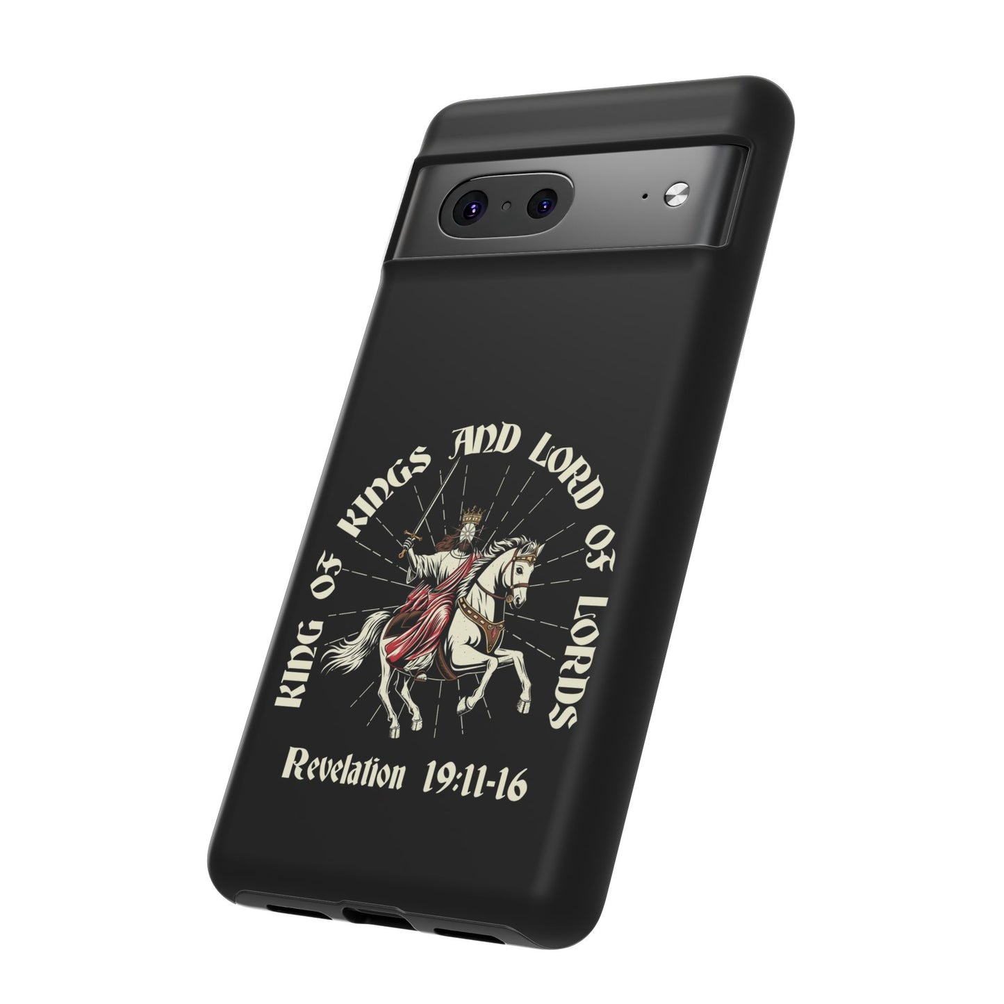 Phone Tough Cases King of Kings Phone Case