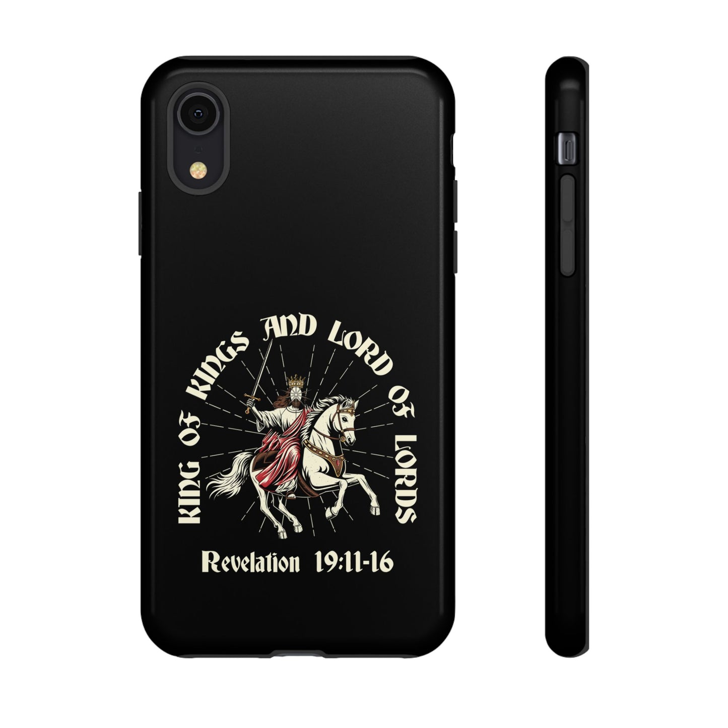 Phone Tough Cases King of Kings Phone Case