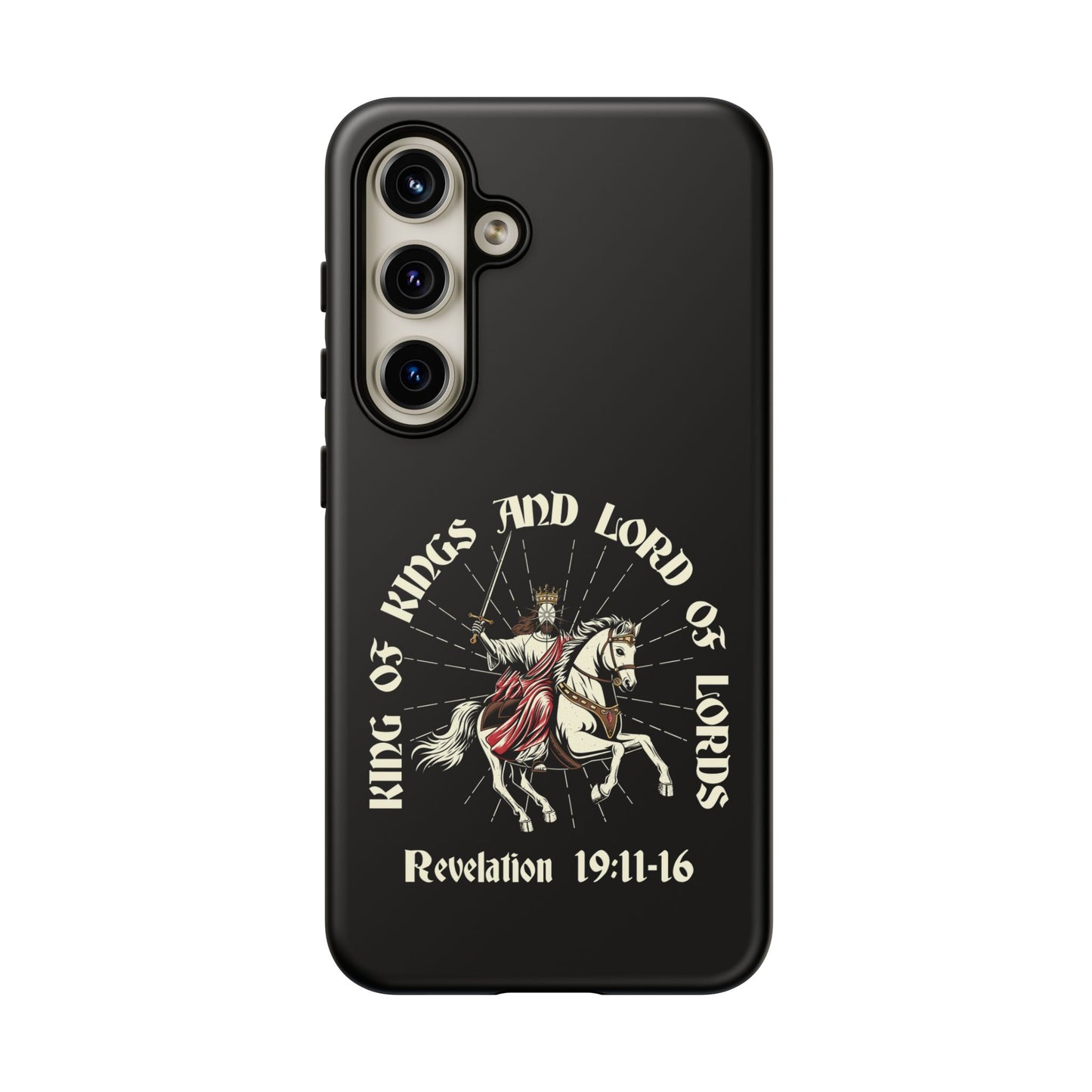 Phone Tough Cases King of Kings Phone Case