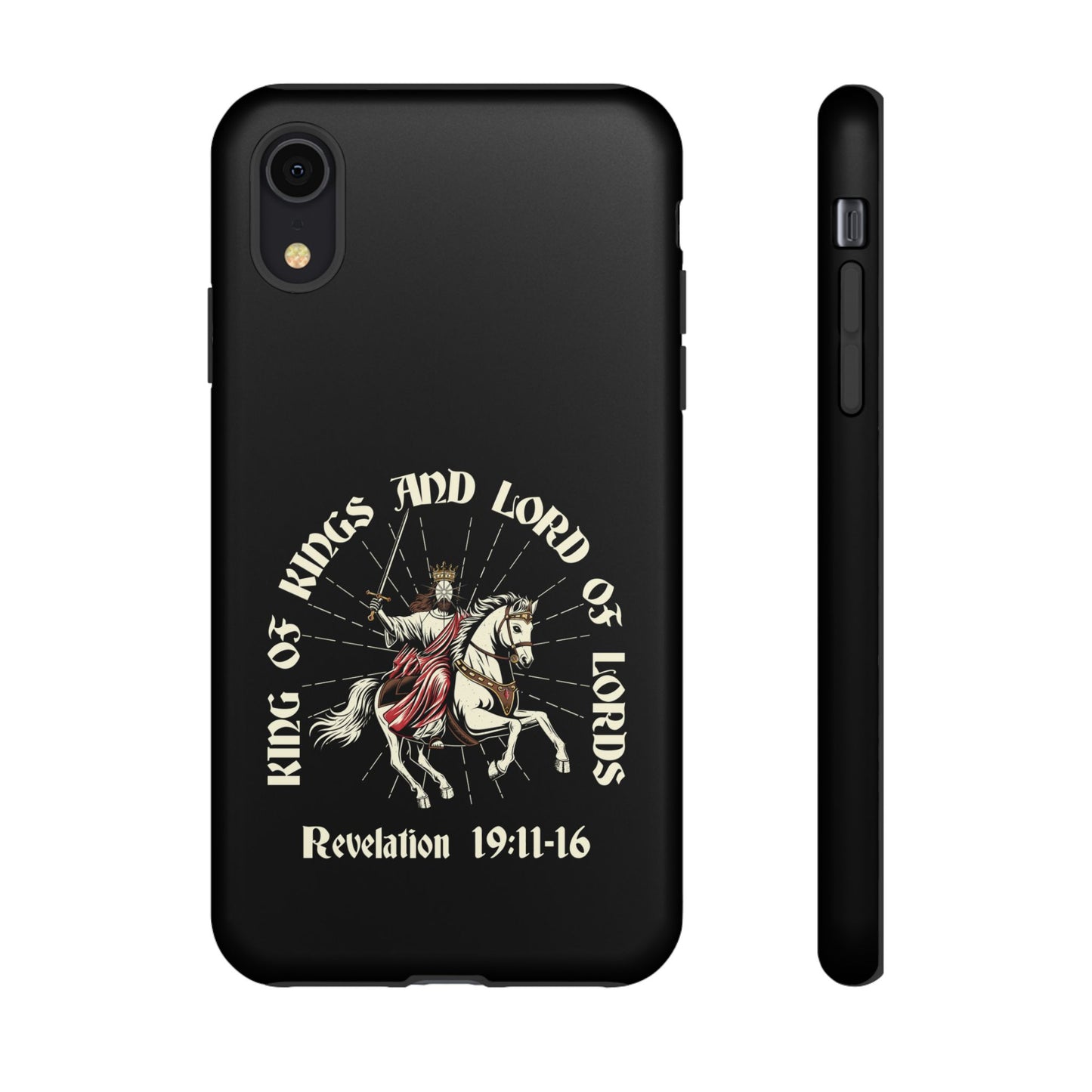 Phone Tough Cases King of Kings Phone Case