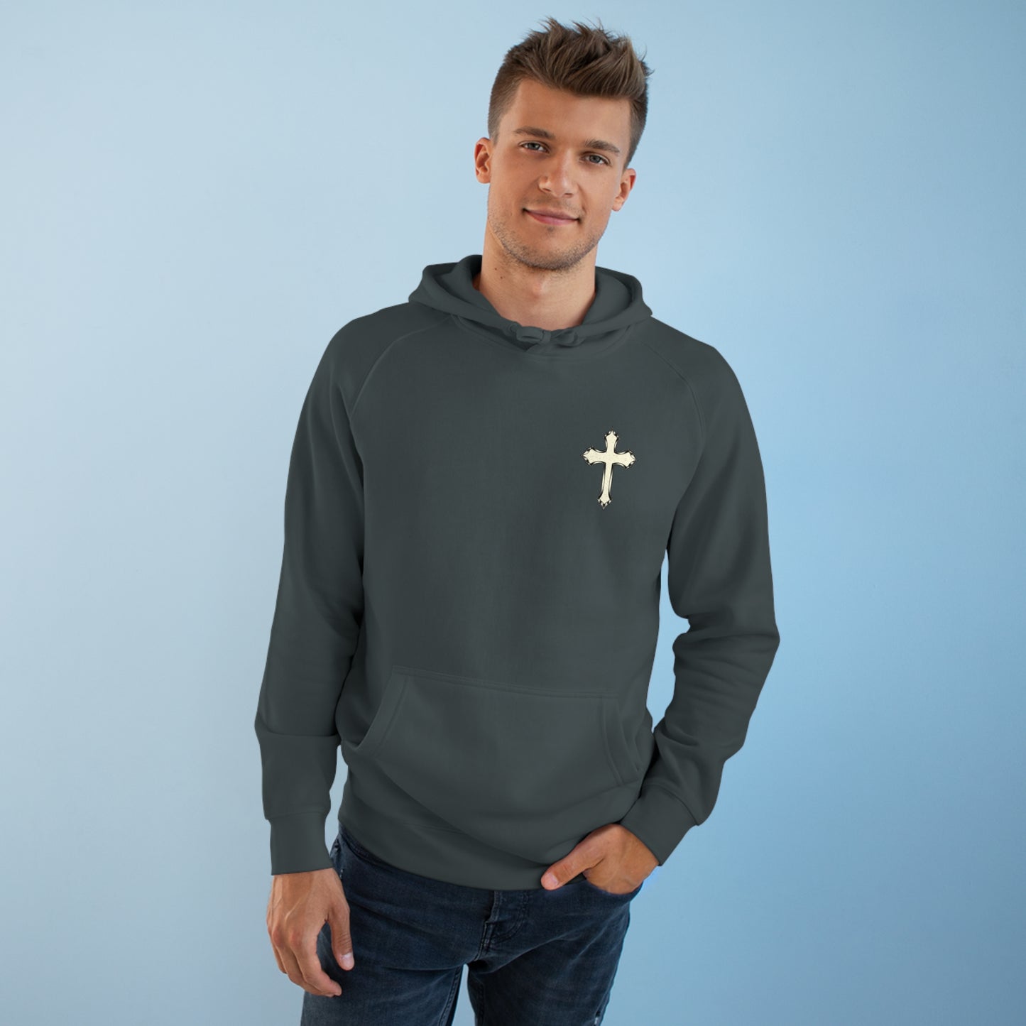 King of Kings Lord of Lords Hoodie