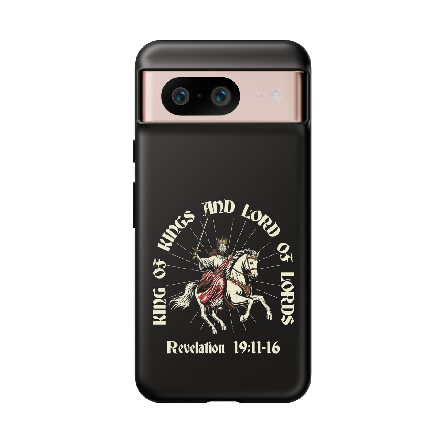 Phone Tough Cases King of Kings Phone Case