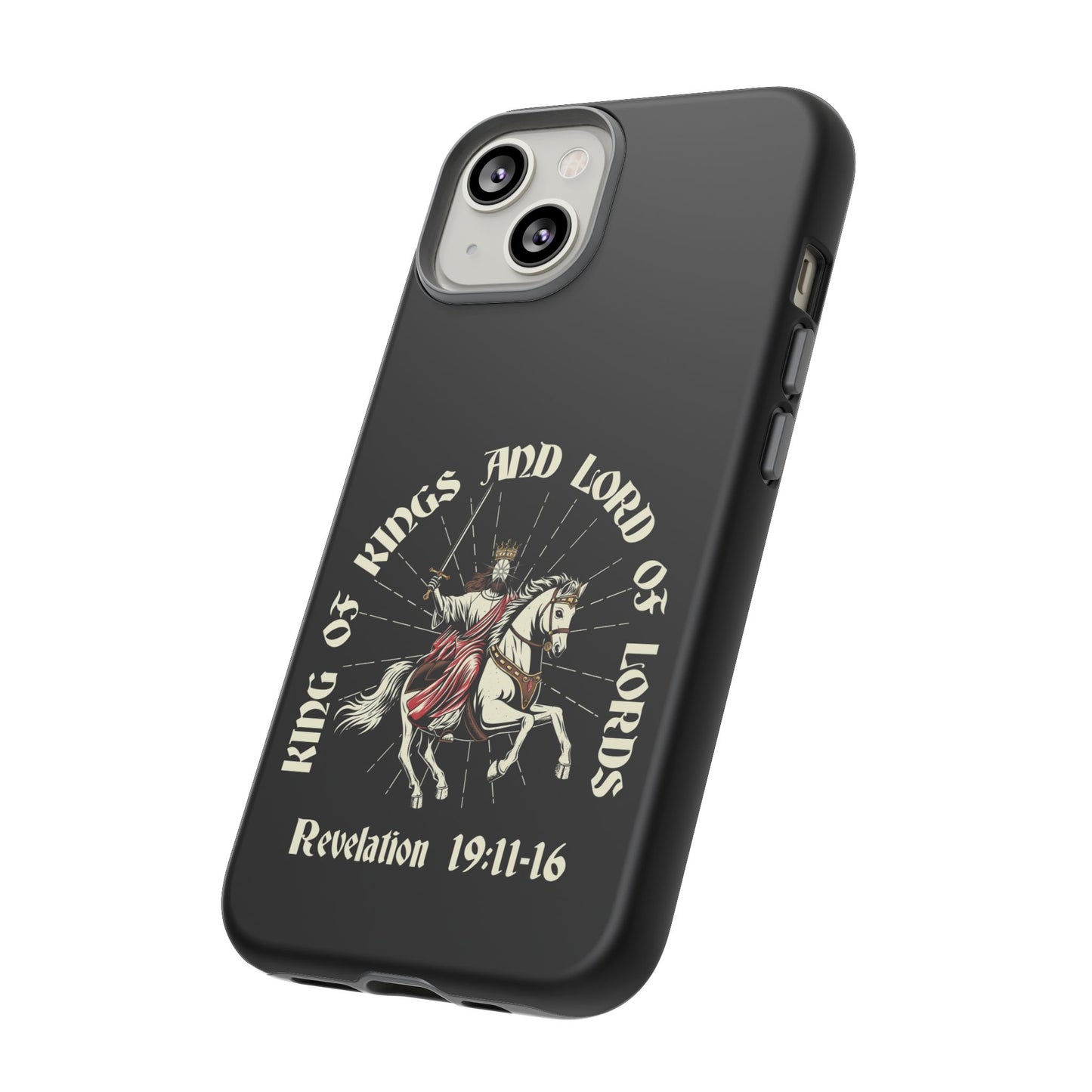 Phone Tough Cases King of Kings Phone Case