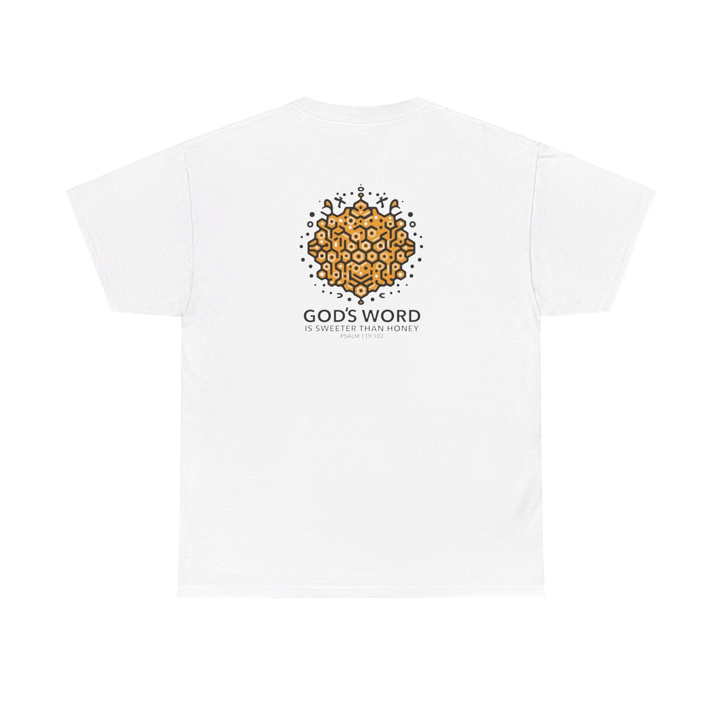 Gods Word Unisex Heavy Cotton Tee