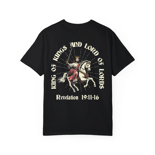 King of Kings Lord of Lords Shirt