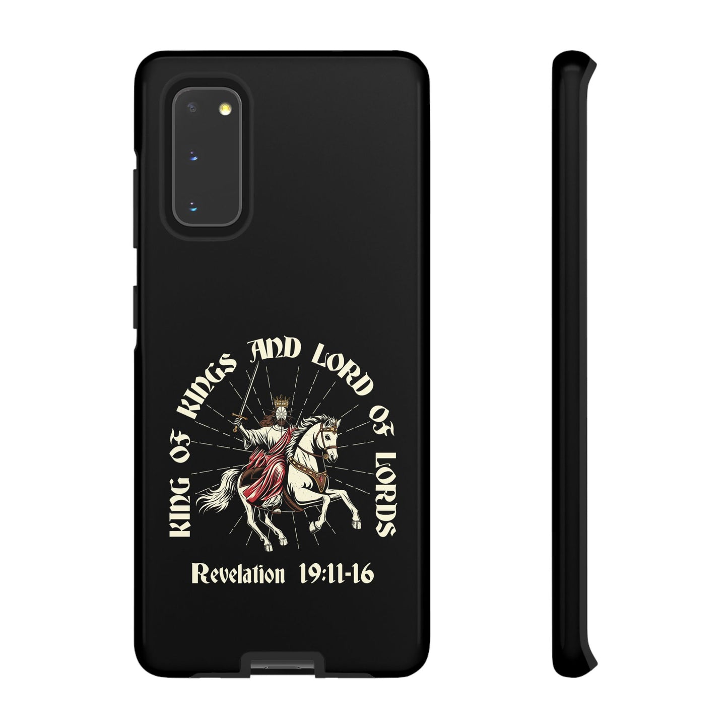 Phone Tough Cases King of Kings Phone Case